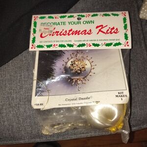 Crystal Dazzle Christmas Kit